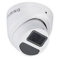 Turing 5MP EDGE Cloud Turret TV-EVD5ZT256-1Y