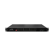 Digital Watchdog 24-Port Managed PoE Switch