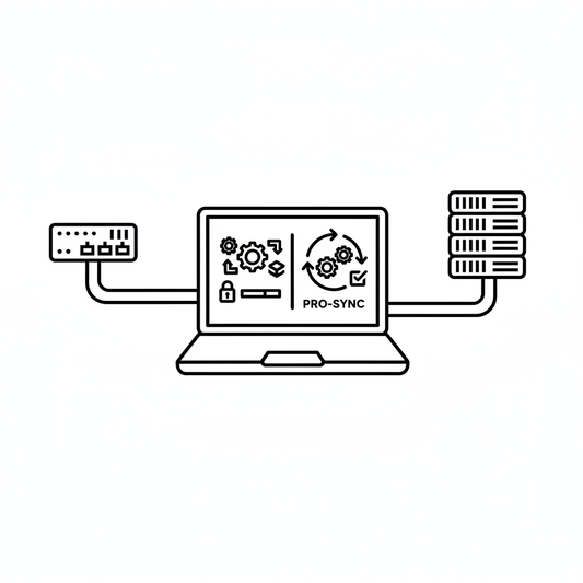 Pro-Sync pre-configuration service - SharpTech PNW