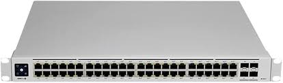 Ubiquiti UniFi Pro 48 PoE Switch USW-Pro-48-POE