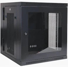 12U Locking Network Enclosure Cabinet